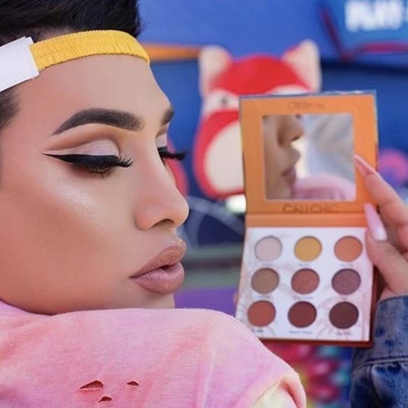 BC Cali Chic Eyeshadow Palette Brown Bronz… - Picture 2 of 9